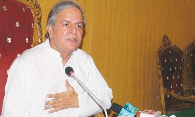 Javed Hashmi