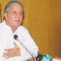 Javed Hashmi