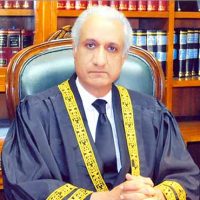 Justice Ejaz al-Hasan