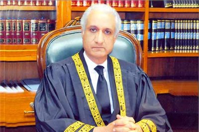 Justice Ejaz al-Hasan