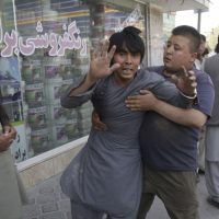 Kabul Shia Mosque Attack