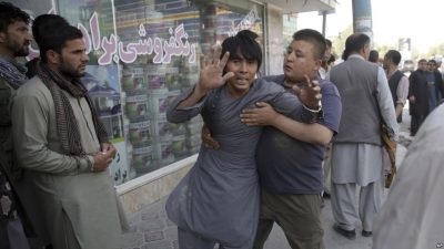 Kabul Shia Mosque Attack