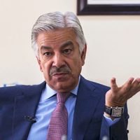 Khawaja Asif