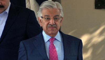 Khawaja Asif