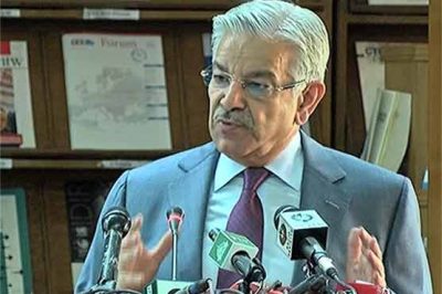 Khawaja Asif