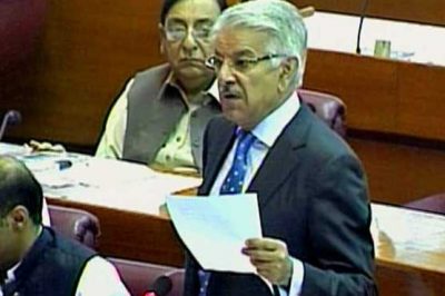 Khawaja Muhammad Asif