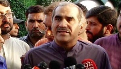 Khawaja Saad Rafiq