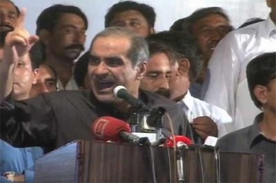 Khawaja Saad Rafique