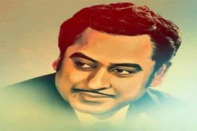  Kishore Kumar