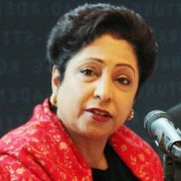 Maleeha Lodhi