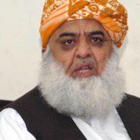 Maulana Fazl-ur-Rahman