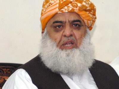 Maulana Fazl-ur-Rahman