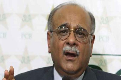 Najam Sethi