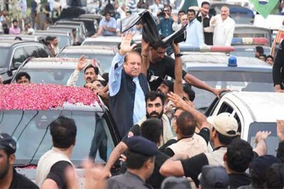 Nawaz Sharif