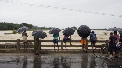 Nepal Heavy Rains