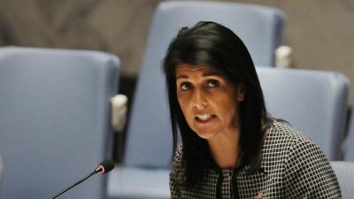 Nikki Haley 