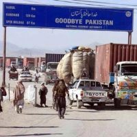 Pak Afghan Trade