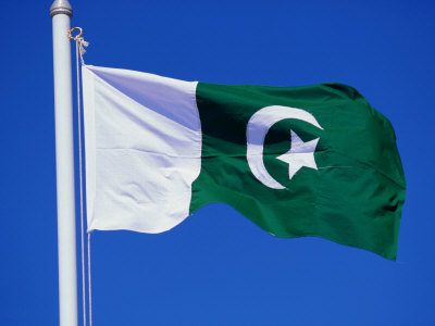 Pakistan Flag