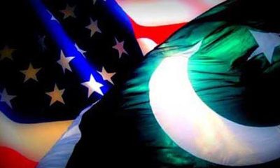 Pakistan and America