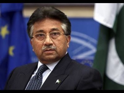 Pervez Musharraf