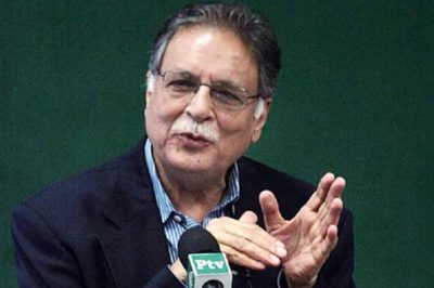 Pervez Rasheed