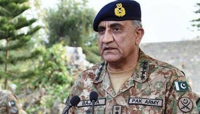  Qamar Javed Bajwa