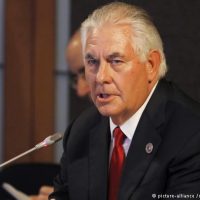 Rex Tillerson