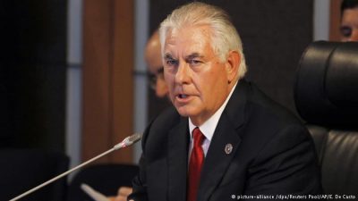 Rex Tillerson