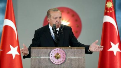 Rizb Tayyip Erdoğan