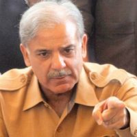 Shahbaz Sharif