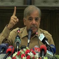 Shahbaz Sharif