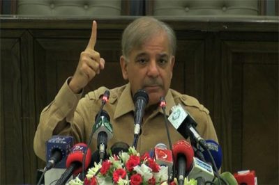 Shahbaz Sharif