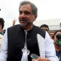 Shahid Khaqan Abbasi