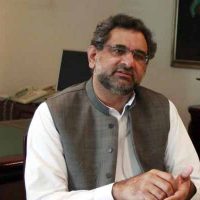 Shahid Khaqan Abbasi