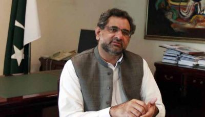 Shahid Khaqan Abbasi