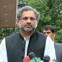 Shahid Khaqan Abbasi