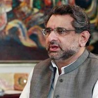 Shahid Khaqan Abbasi