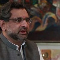 Shahid Khaqan Abbasi