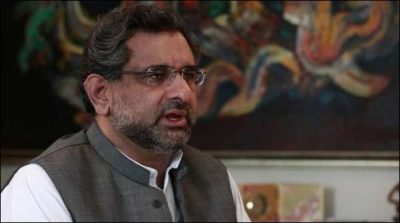 Shahid Khaqan Abbasi