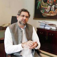 Shahid Khaqan Abbasi