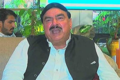 Sheikh Rasheed