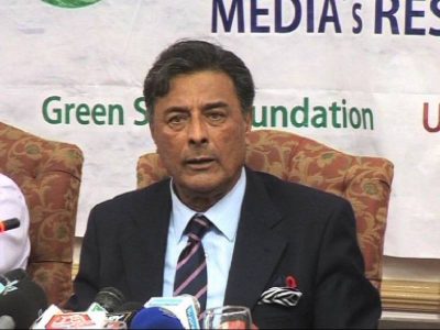 Shuja Khanzada