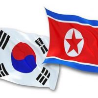 South Korea, North Korea