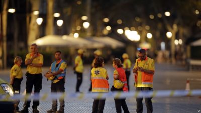 Spain Police