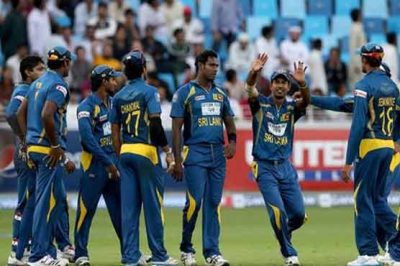 Sri Lanka Team