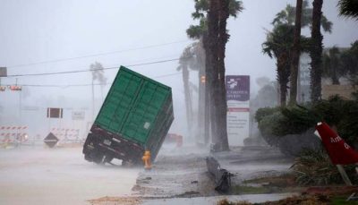 Texas Storm