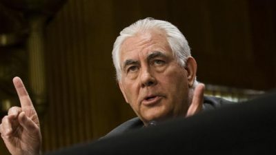 Tillerson