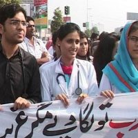 Young Doctors Strike