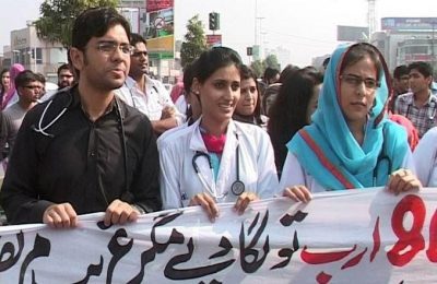 Young Doctors Strike