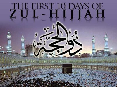 Zul Hijjah